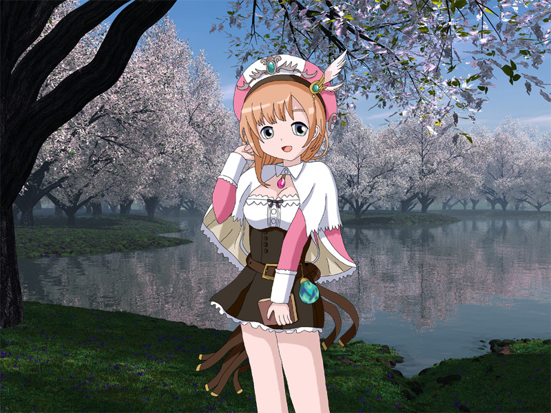 ロロライナ･フリクセル